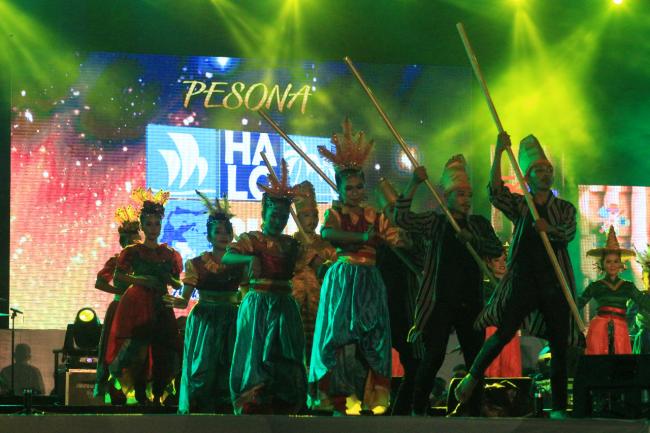 Pembukaan Halo Sultra 2018 Ramai Direspon Nitezen